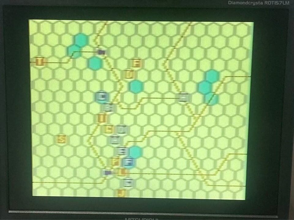 SX-1: Defender Line