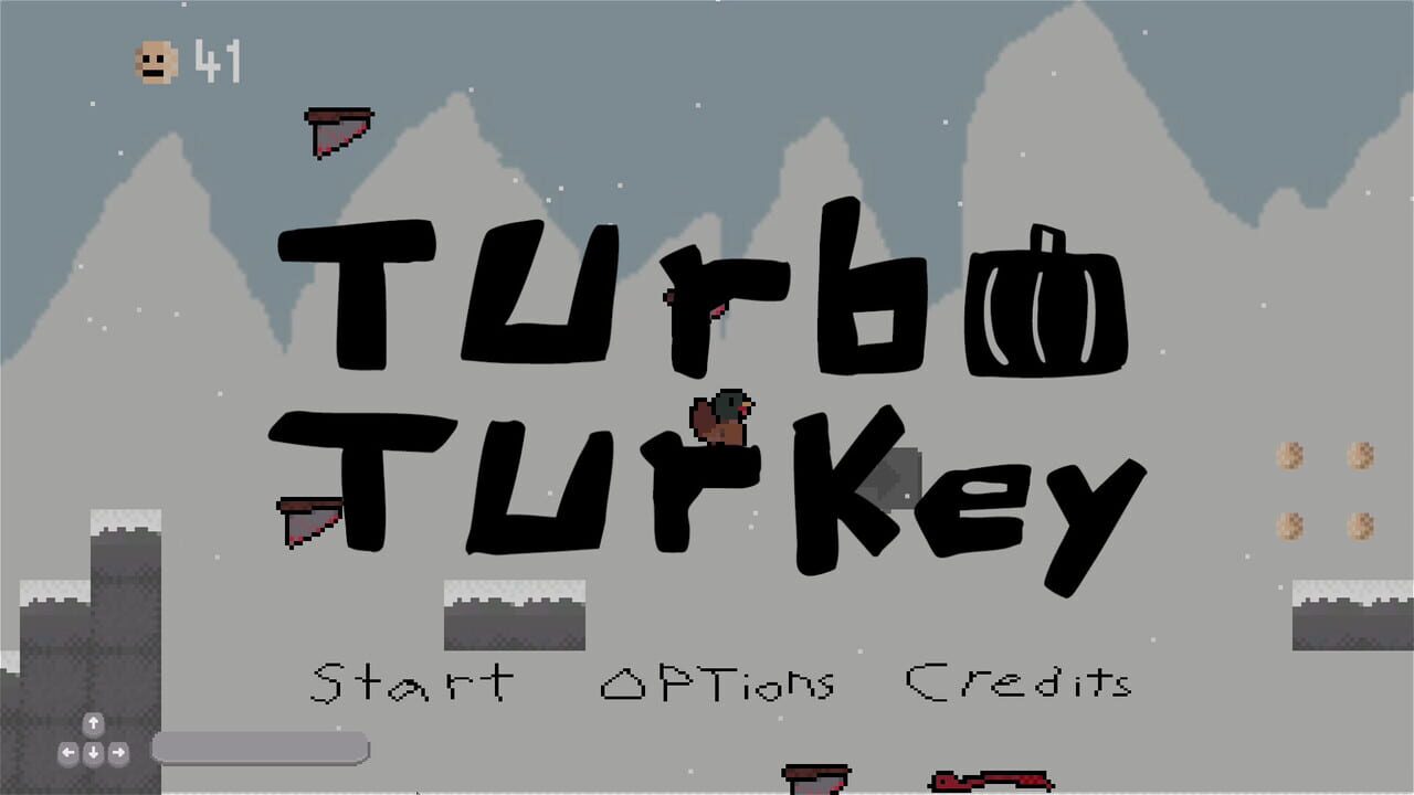 Turbo Turkey screenshot