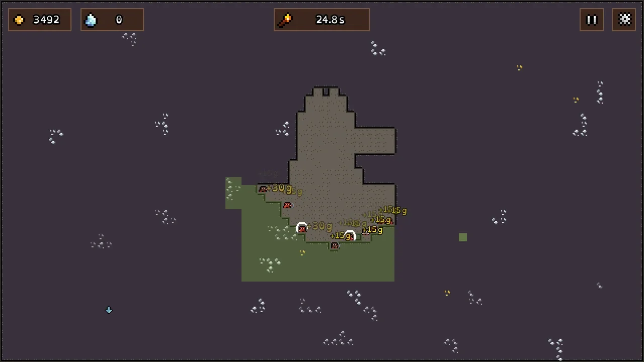 King in the Mountain screenshot 2