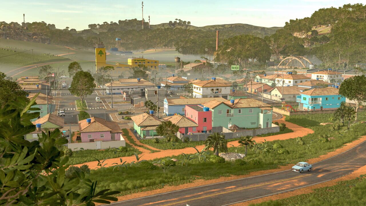 Farming Simulator 25: Beans & Alpacas Expansion screenshot