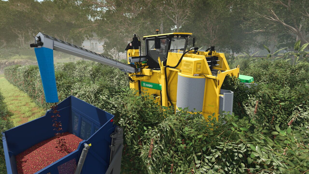 Farming Simulator 25: Beans & Alpacas Expansion screenshot