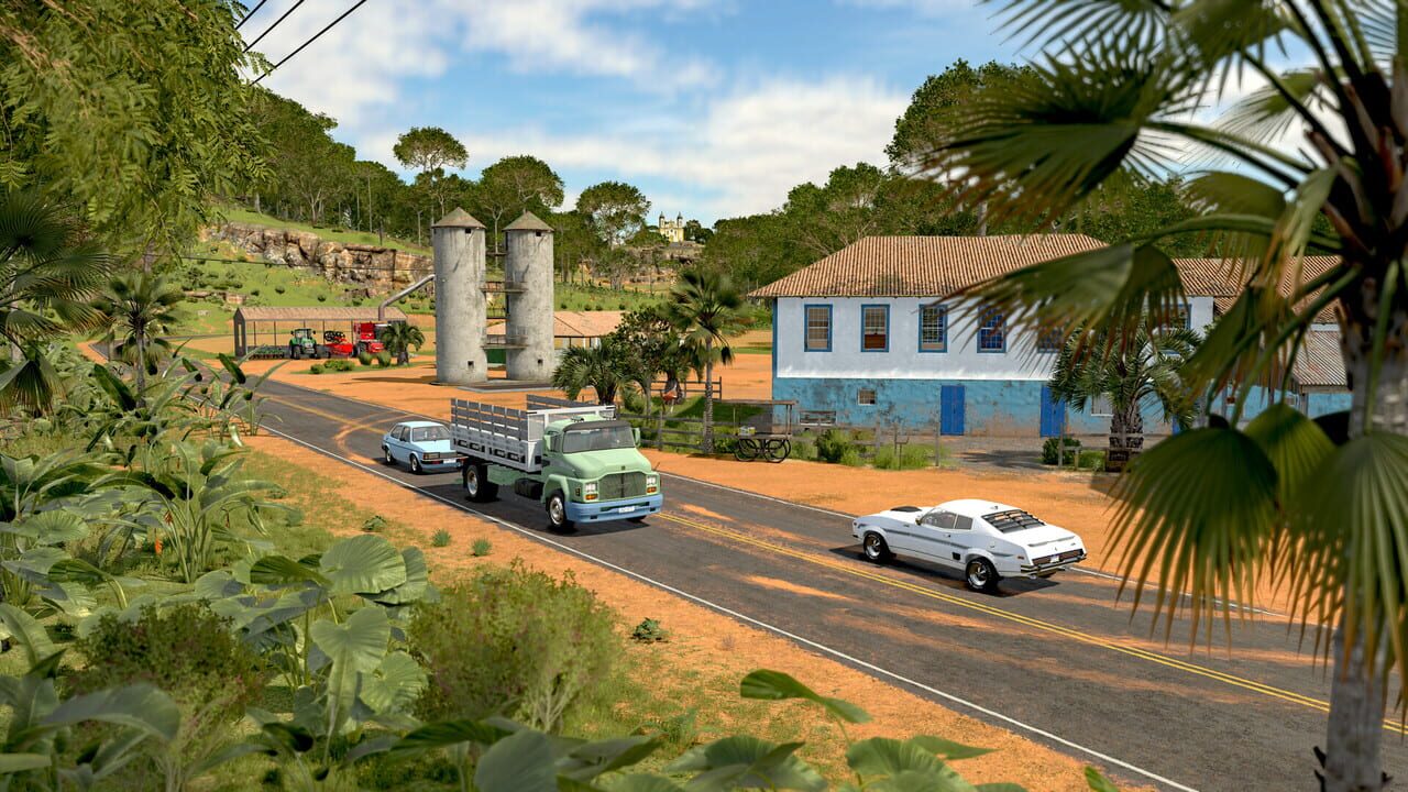 Farming Simulator 25: Beans & Alpacas Expansion screenshot