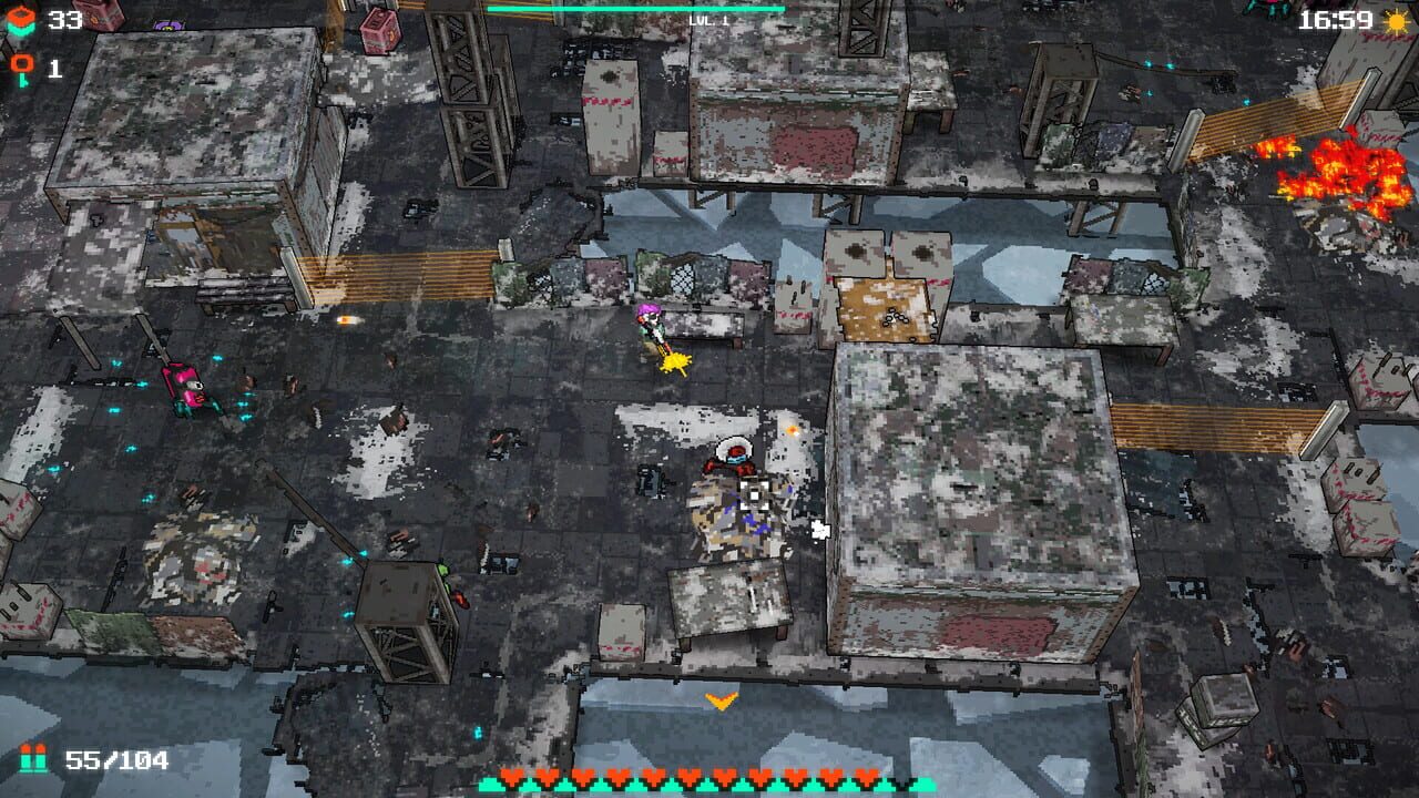 Waterpunk screenshot