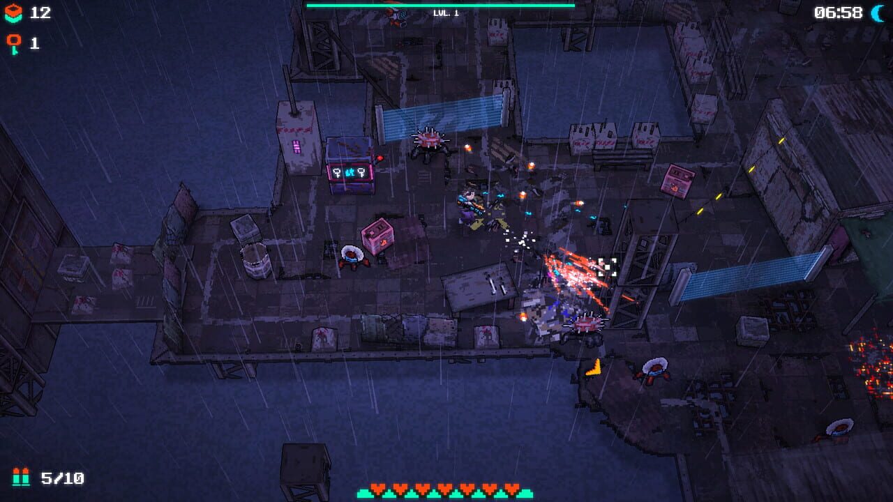 Waterpunk screenshot
