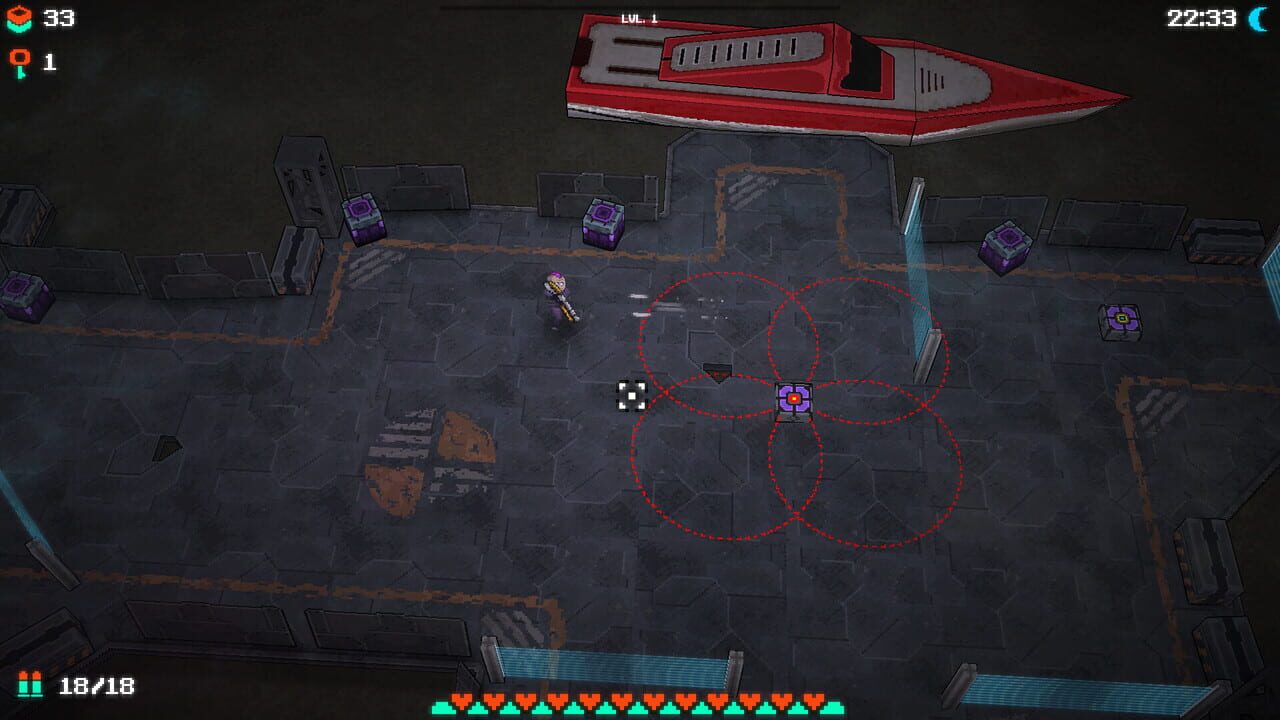 Waterpunk screenshot