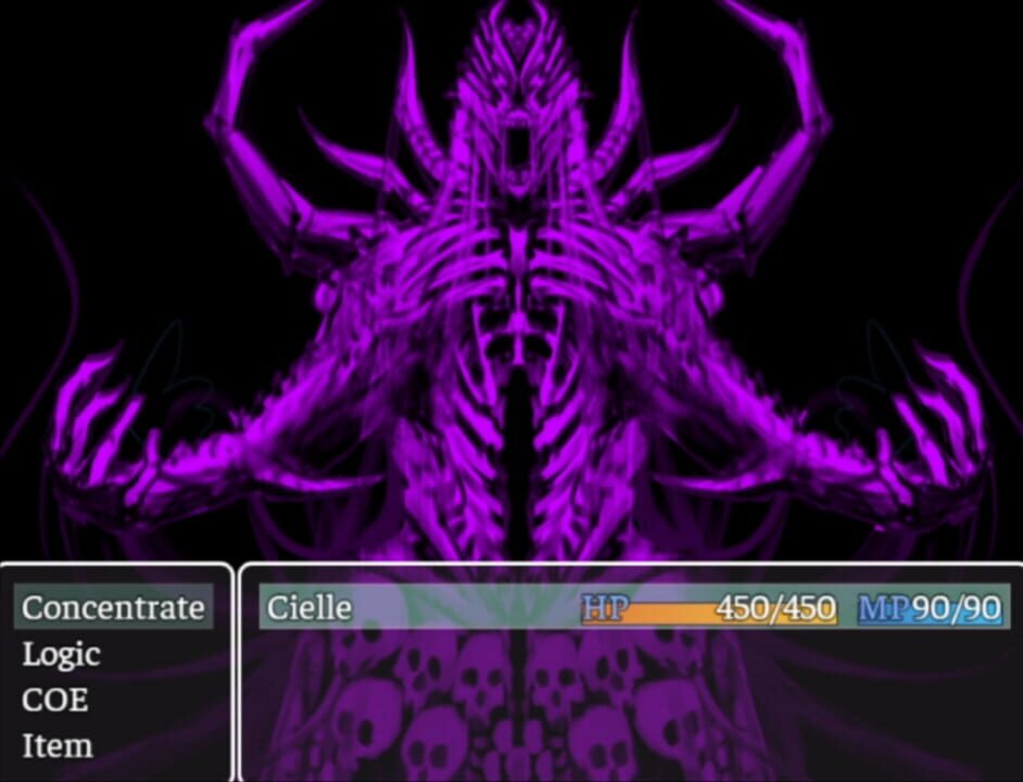 Cielle Is Not Happy screenshot