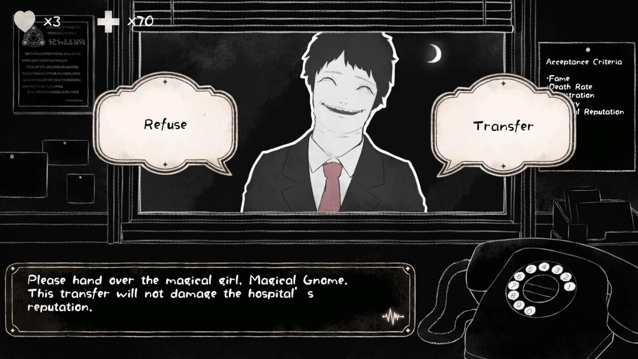 Magical Girl ER screenshot