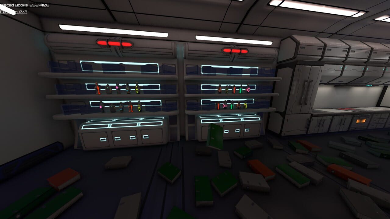 Tidy Up: Spaceship (2026)
