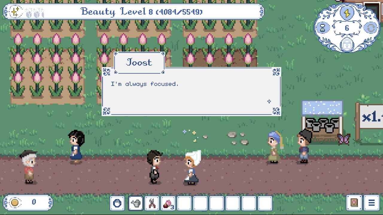 Tulip Season screenshot