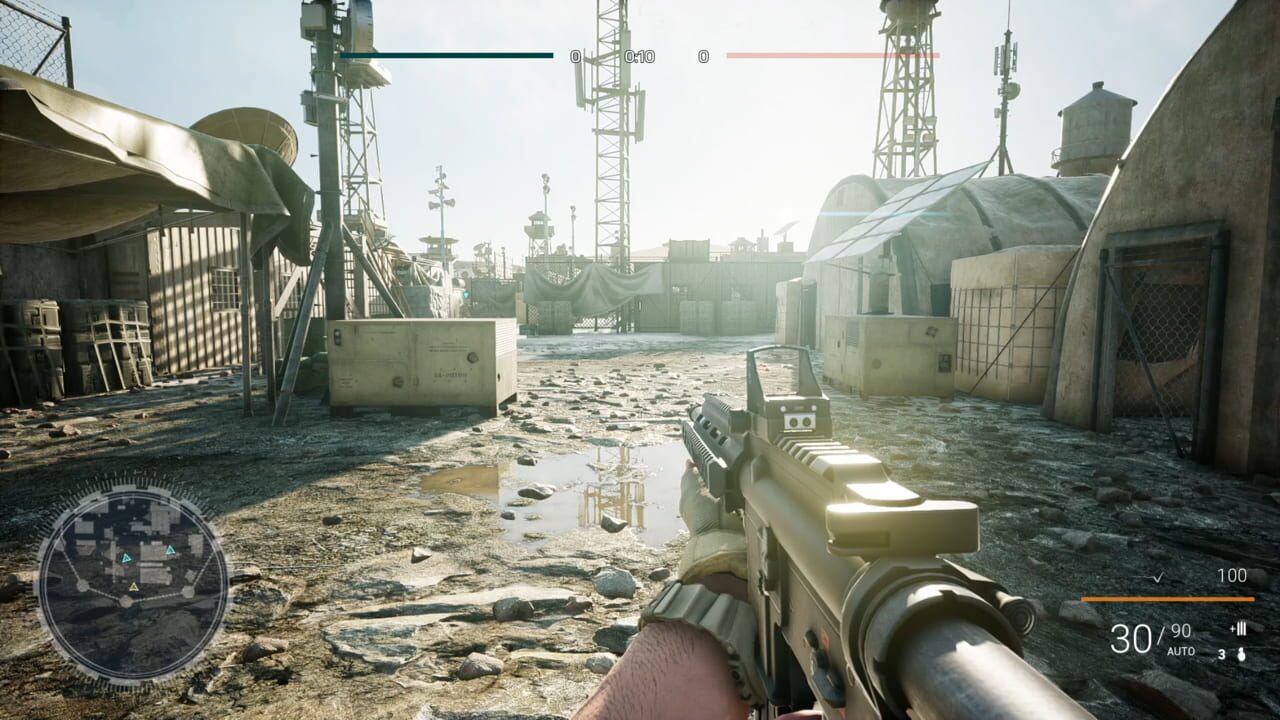Ghost Strike