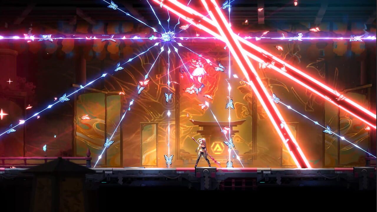 BlazBlue Entropy Effect X: Nintendo Switch 2 Edition Upgrade Pack screenshot