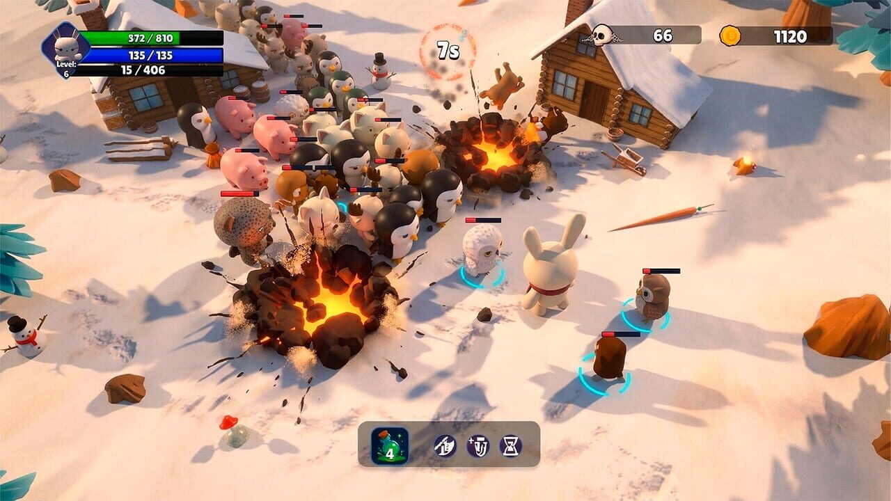 Bob The Mad Rabbit screenshot