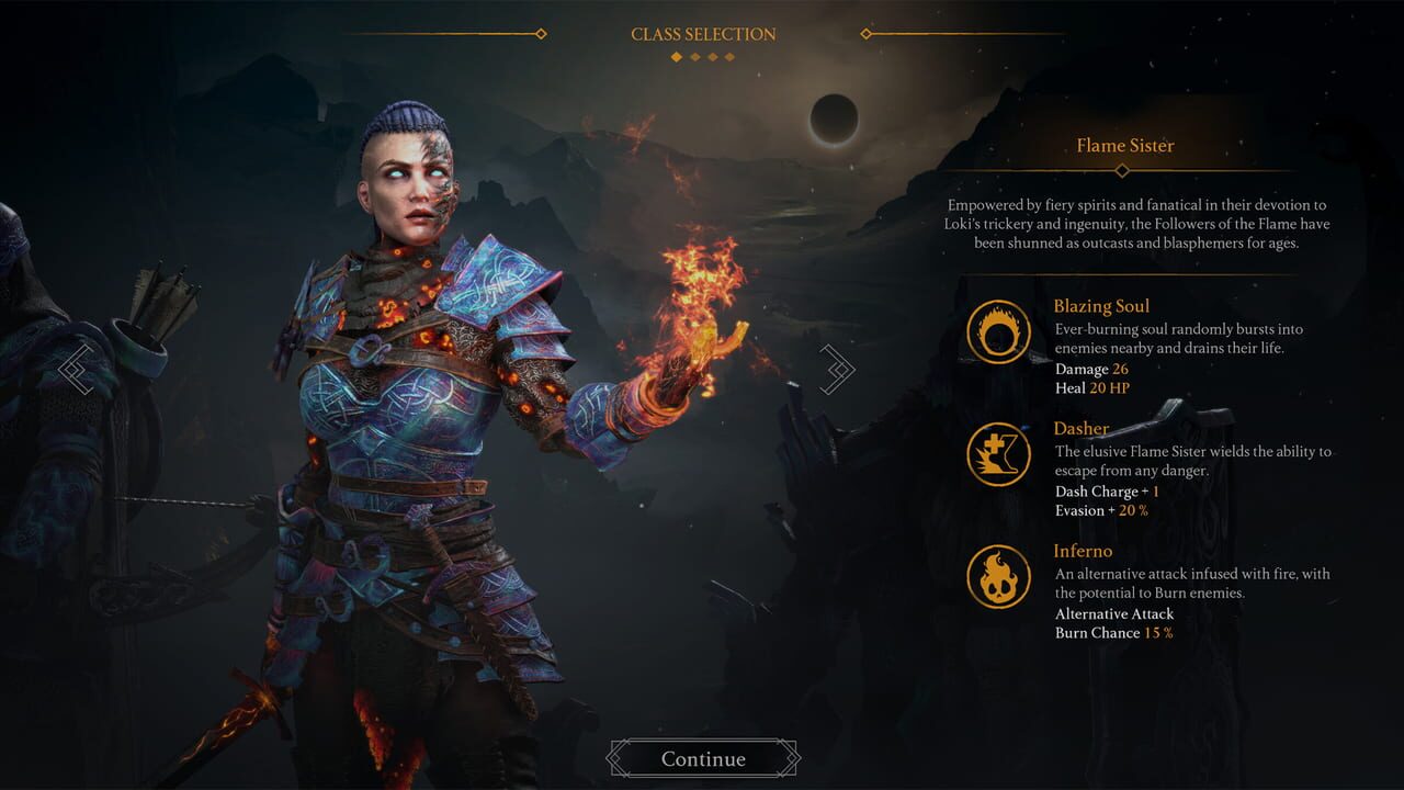 Jötunnslayer: Hordes of Hel - Heimdal's Bifrost Armor Pack screenshot