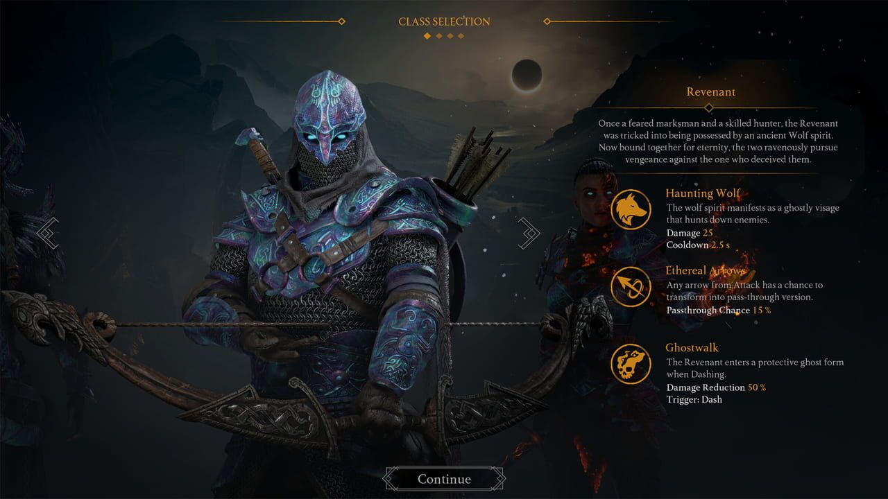 Jötunnslayer: Hordes of Hel - Heimdal's Bifrost Armor Pack screenshot