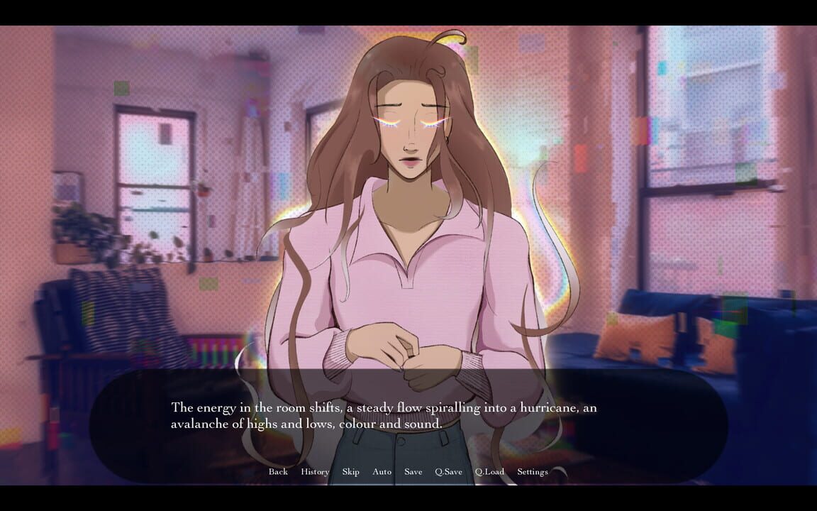 Gameplay de A Love Like Broken Glass
