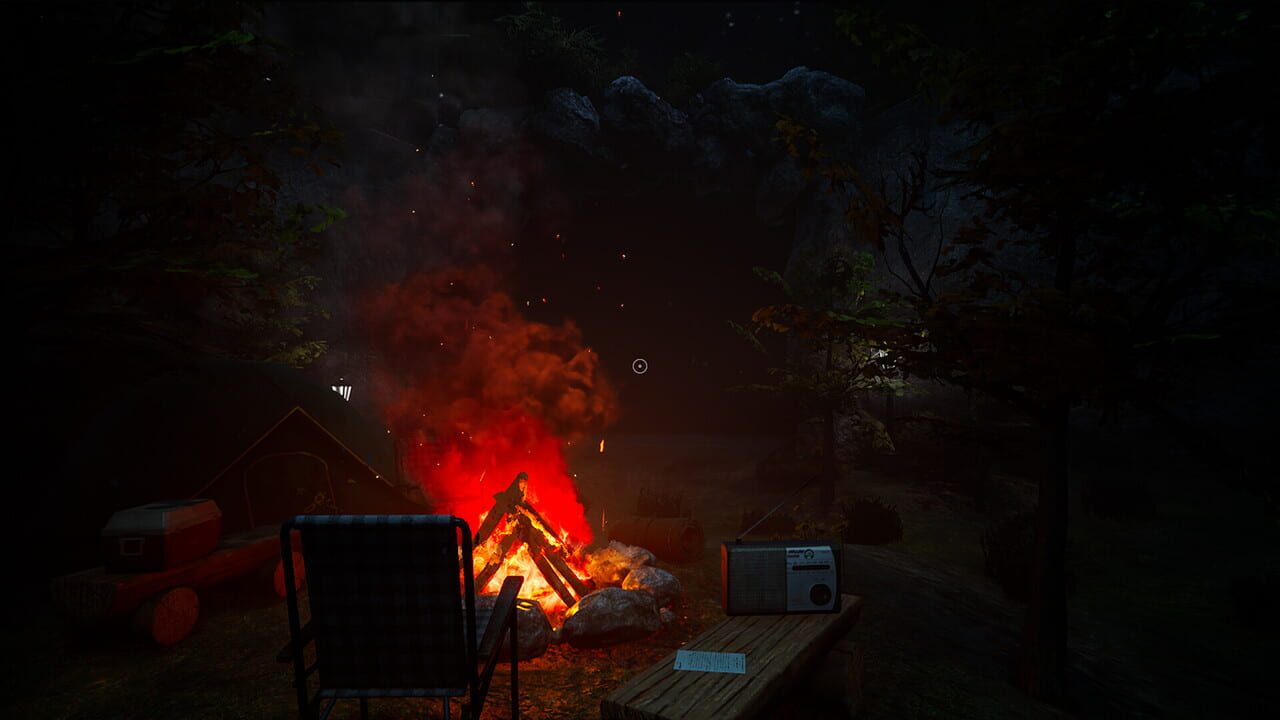 Camp Hollow screenshot