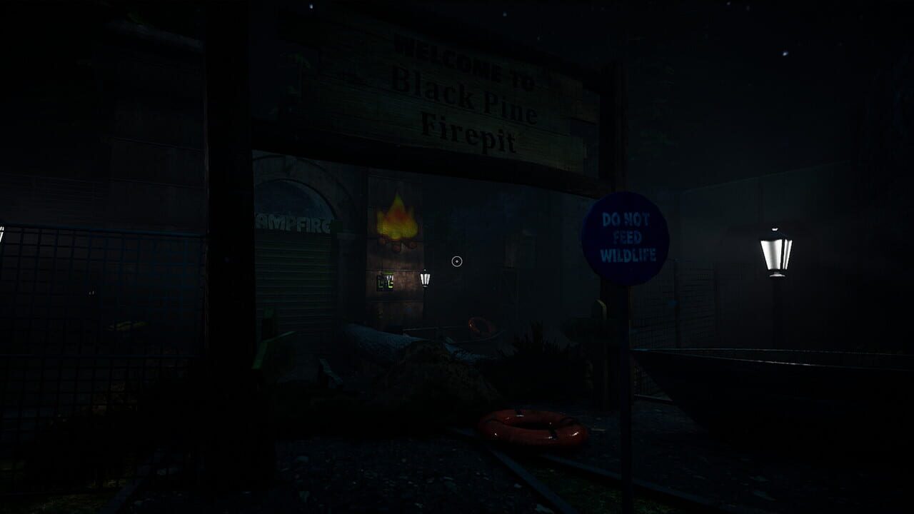 Camp Hollow screenshot