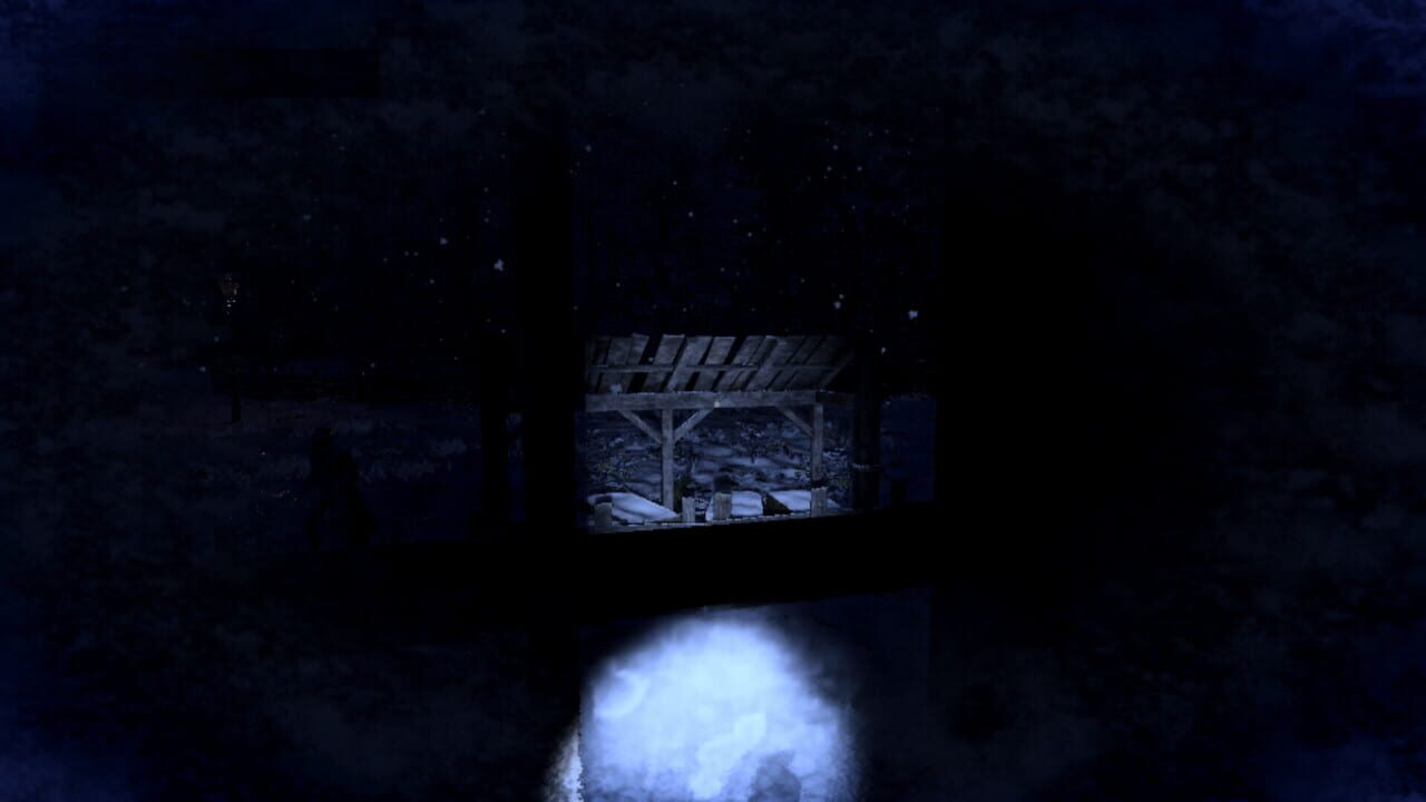 The Ice Is Watching screenshot