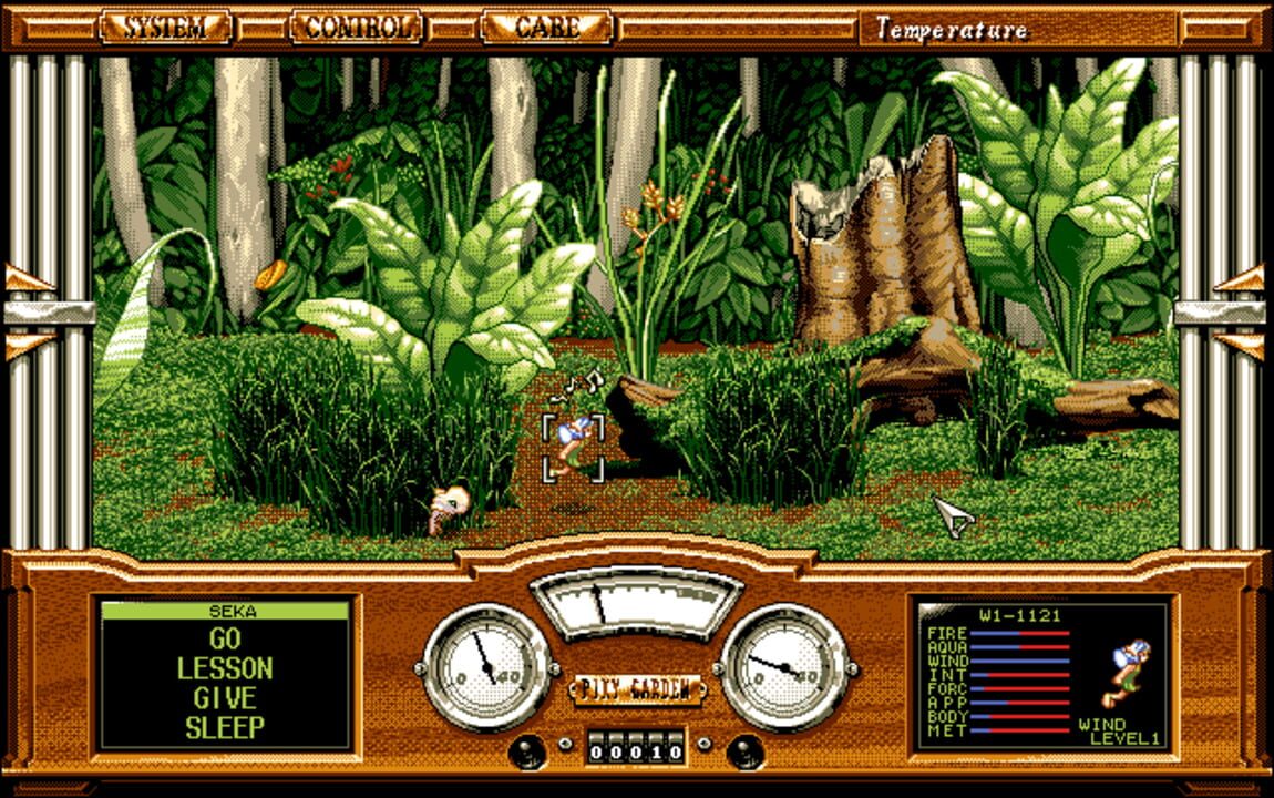 Pixy Garden: Yousei Densetsu screenshot