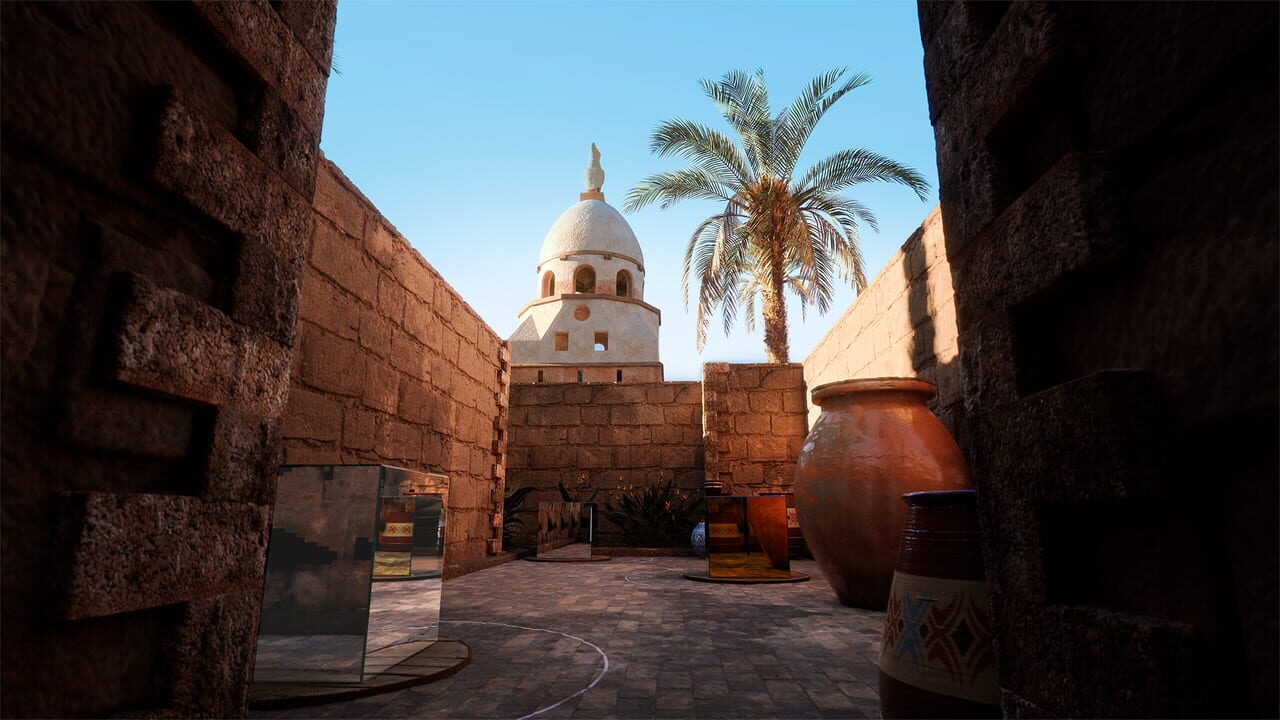 Scientific Project: Optic screenshot