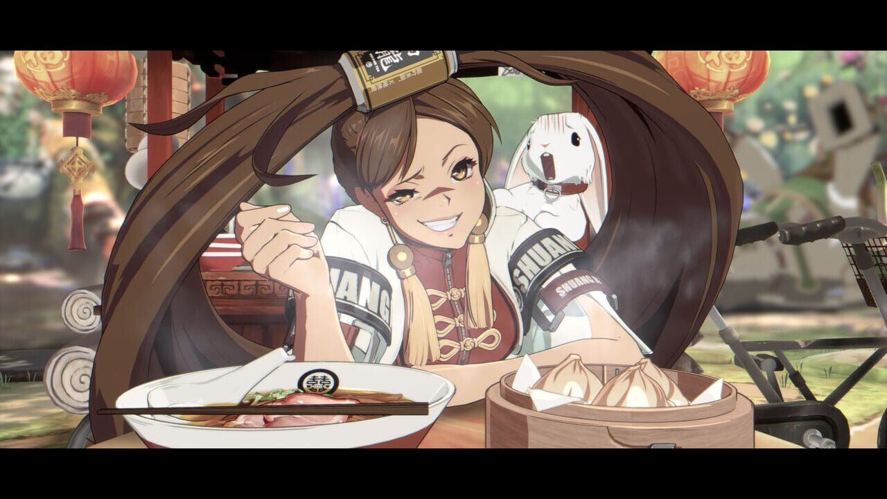 Guilty Gear: Strive - Additional Character 18 - Jam Kuradoberi screenshot