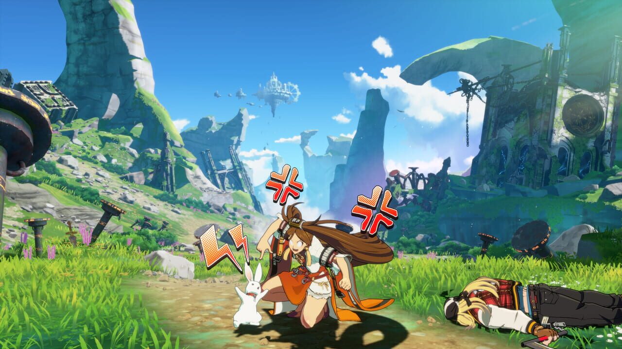Guilty Gear: Strive - Additional Character 18 - Jam Kuradoberi screenshot