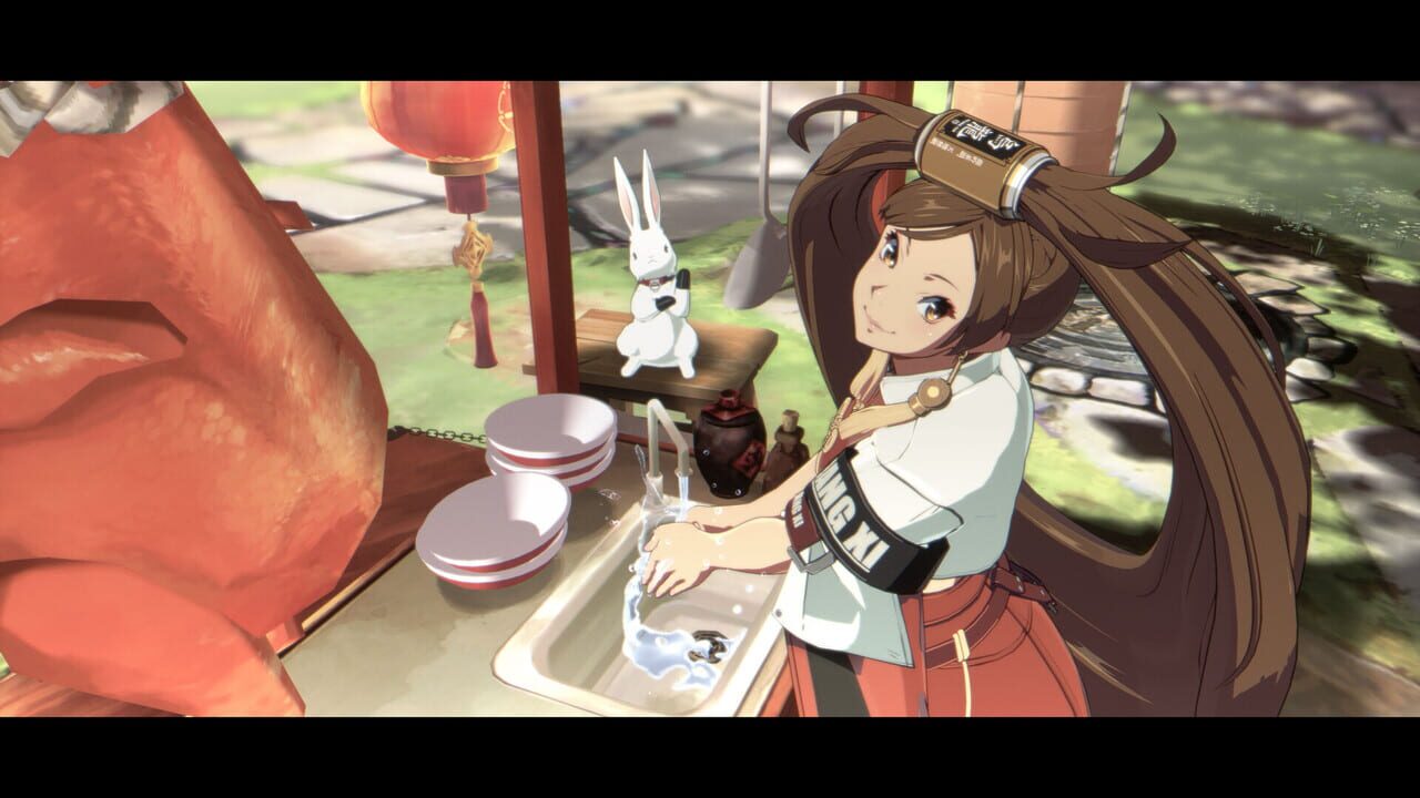 Guilty Gear: Strive - Additional Character 18 - Jam Kuradoberi screenshot