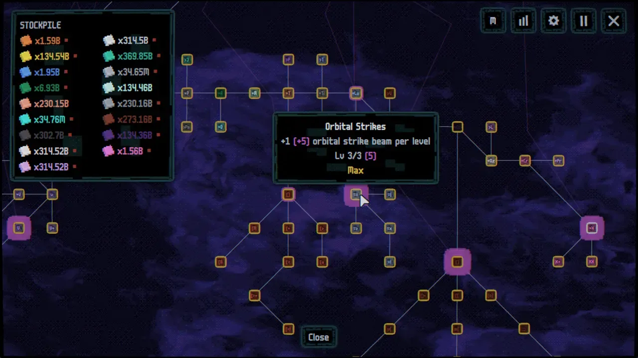 Swarmslam screenshot 2