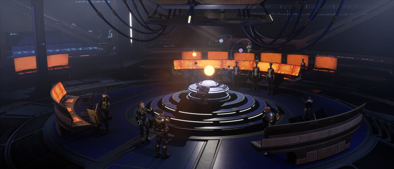 Screenshot of ZeroSpace on gamereleases.gg
