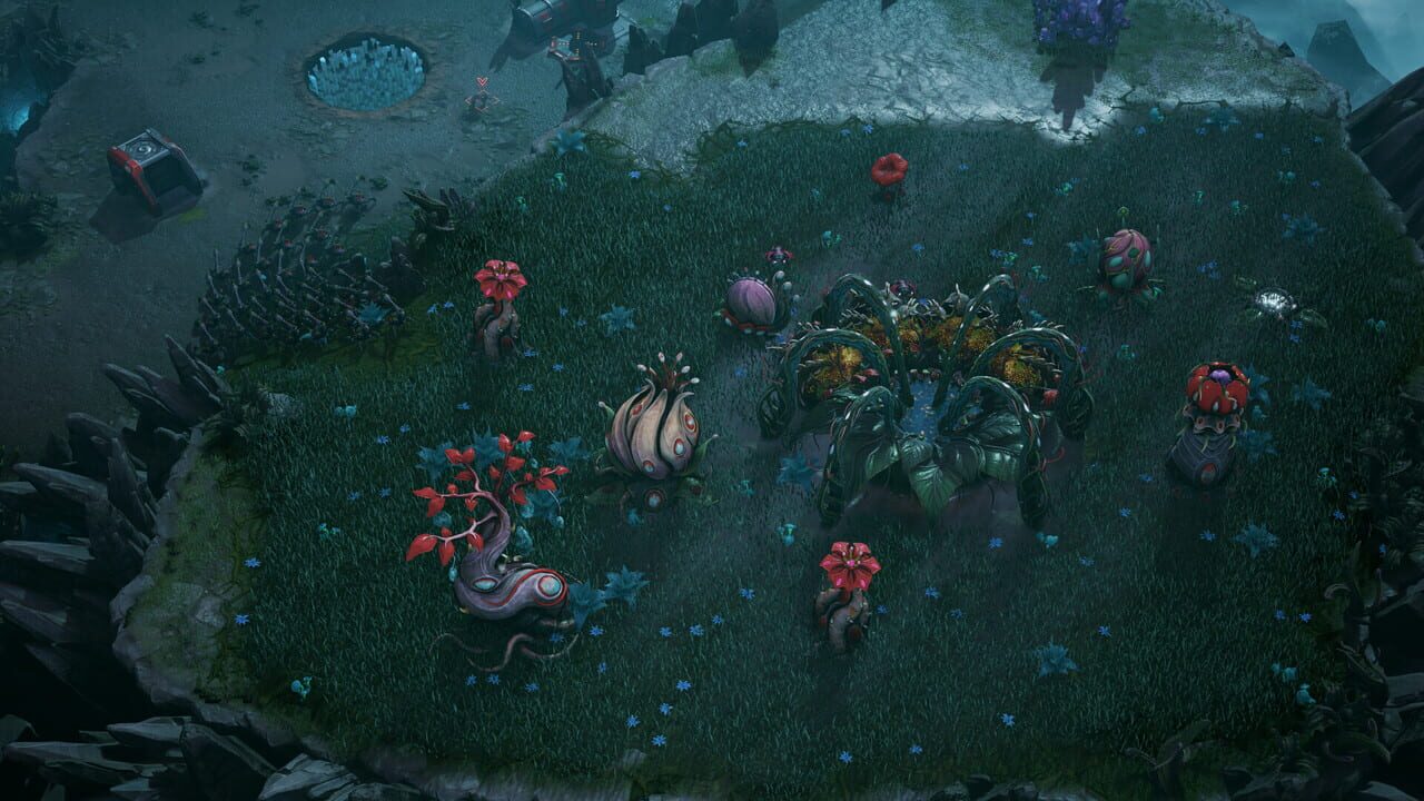 Screenshot of ZeroSpace on gamereleases.gg
