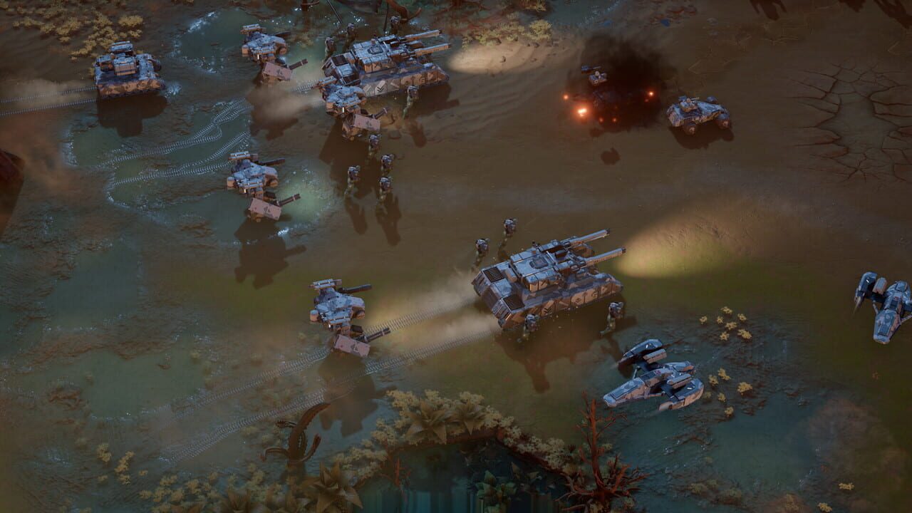 Screenshot of ZeroSpace on gamereleases.gg
