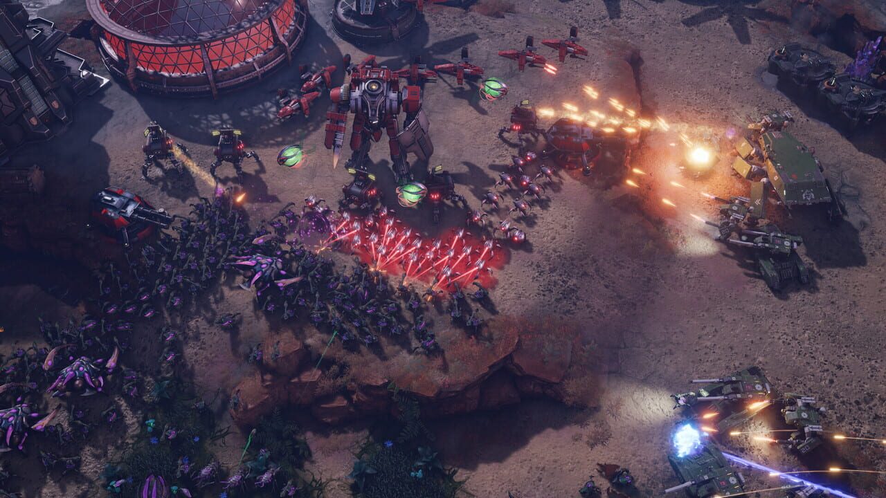 Screenshot of ZeroSpace on gamereleases.gg