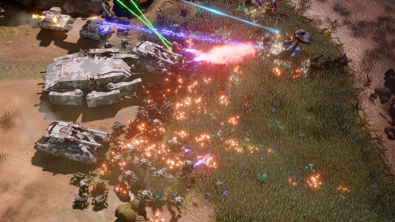 Screenshot of ZeroSpace on gamereleases.gg