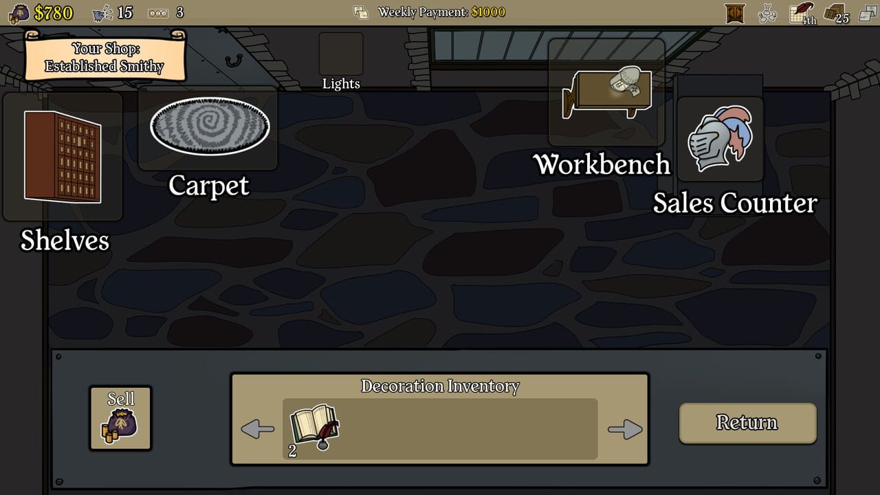Raccoons to Riches screenshot