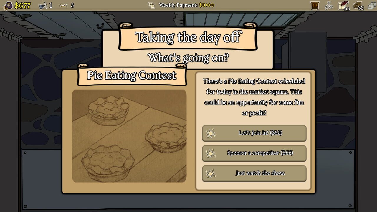 Raccoons to Riches screenshot