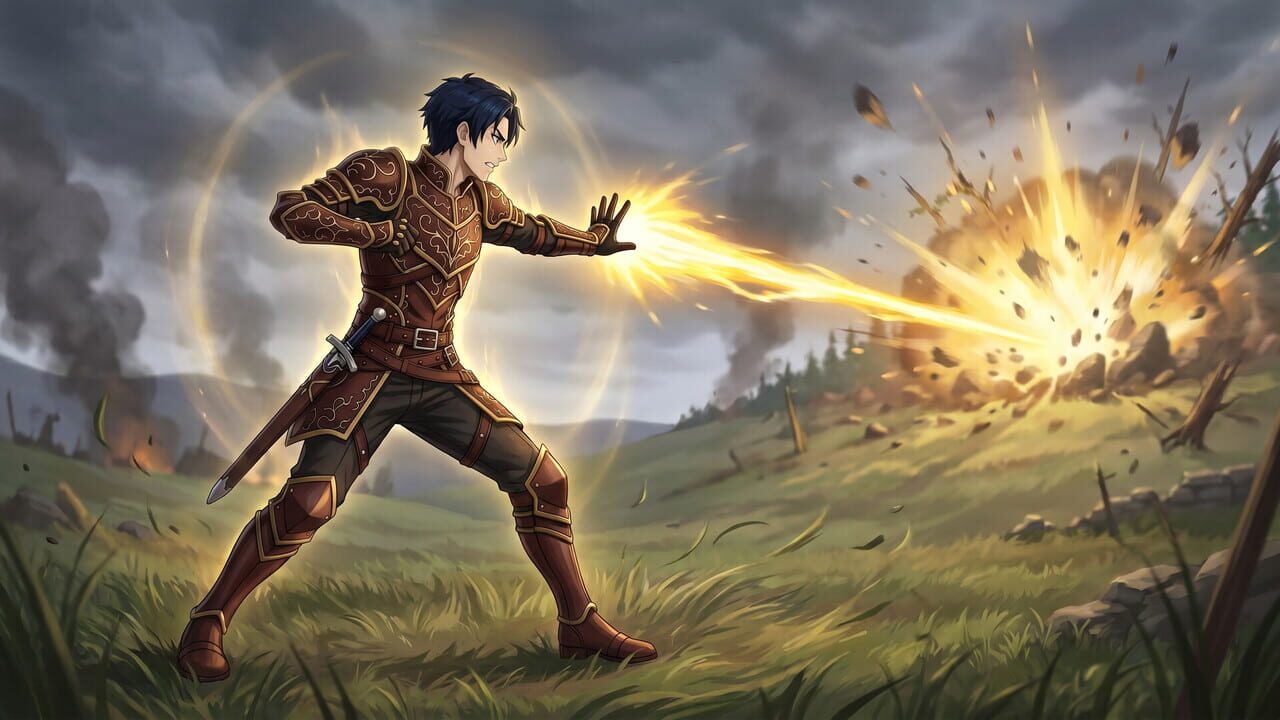 Crownborne screenshot