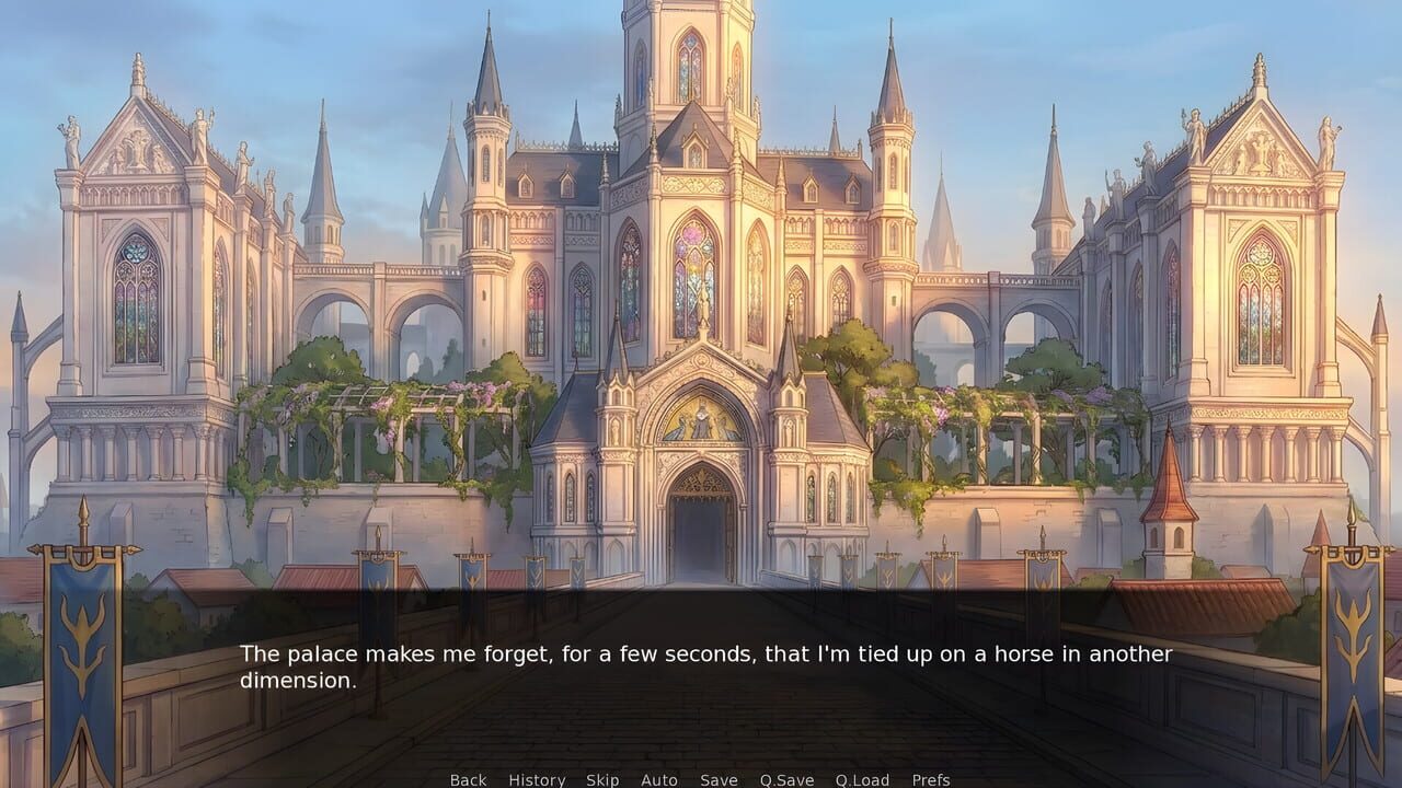 Crownborne screenshot
