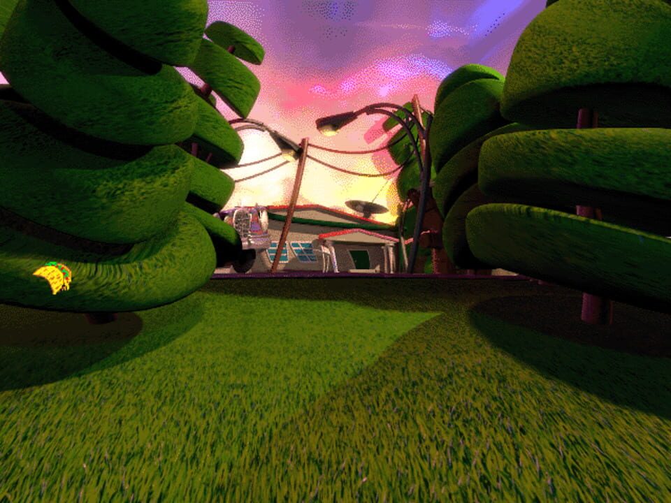 Frog Days screenshot