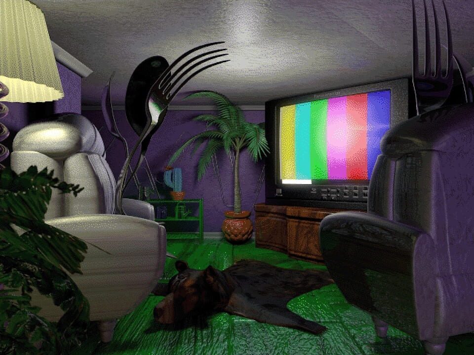 Frog Days screenshot