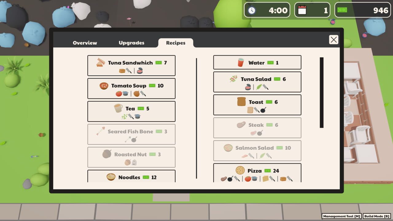 Let's Cook It! screenshot