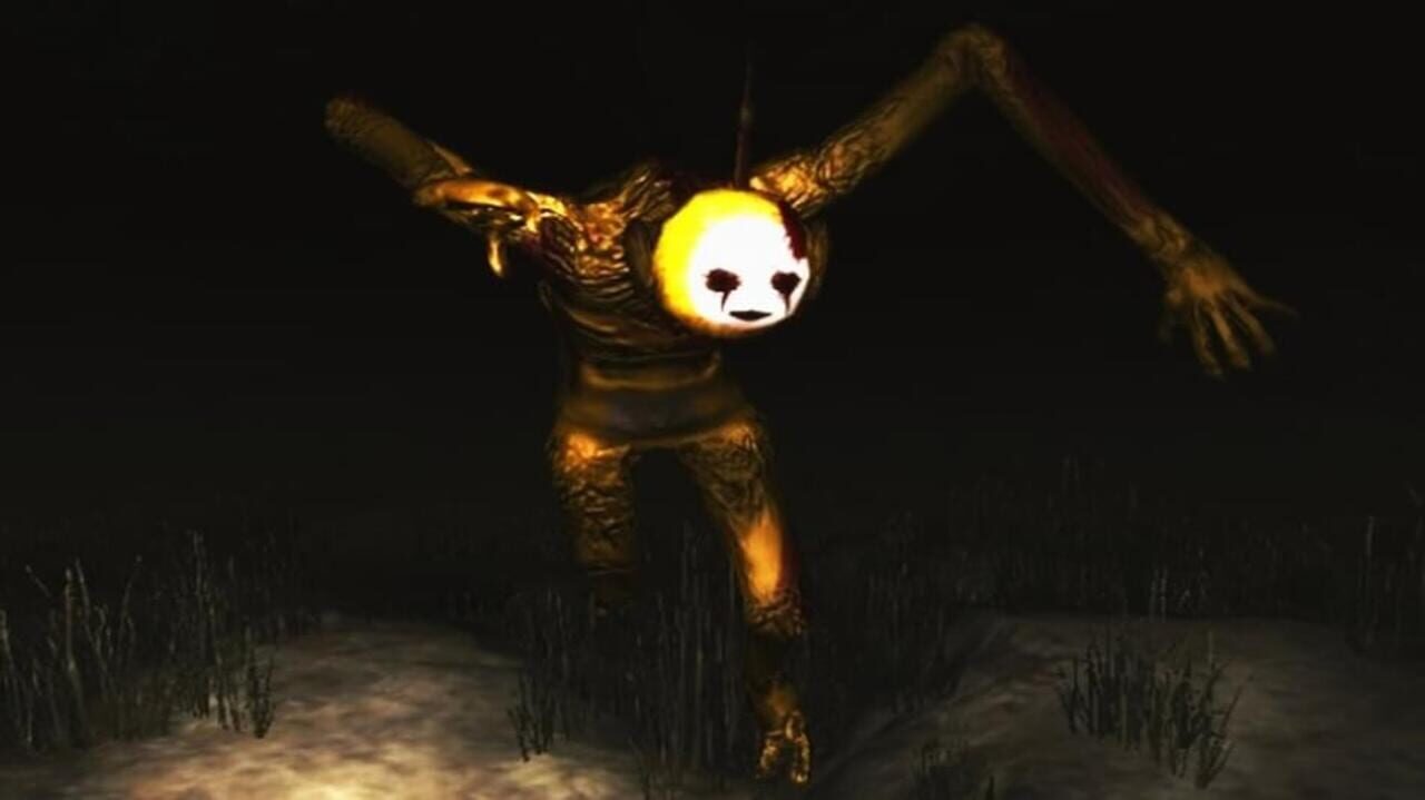 Slendytubbies II screenshot
