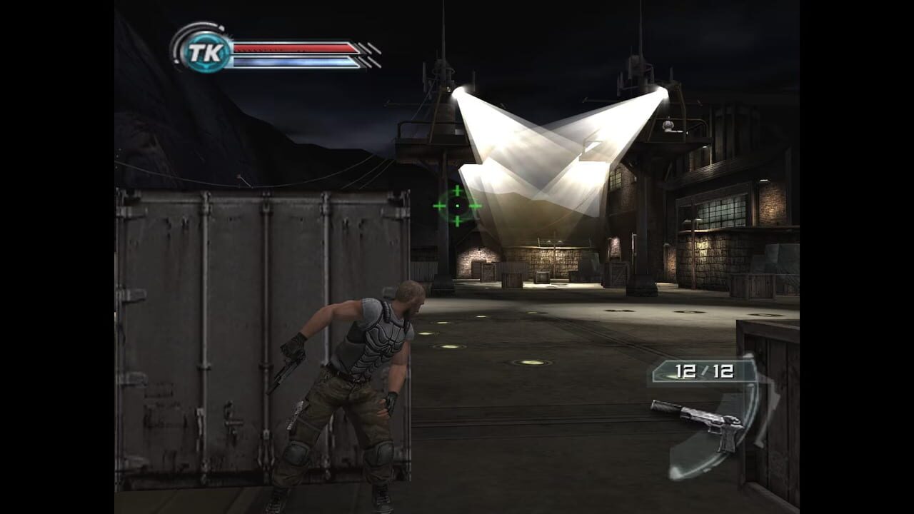 Psi-Ops: The Mindgate Conspiracy screenshot