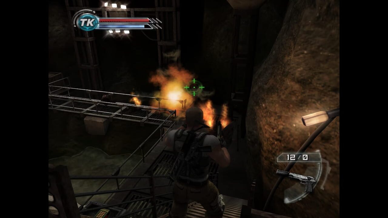 Psi-Ops: The Mindgate Conspiracy screenshot