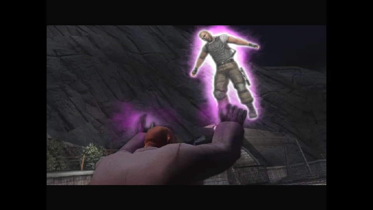 Psi-Ops: The Mindgate Conspiracy screenshot