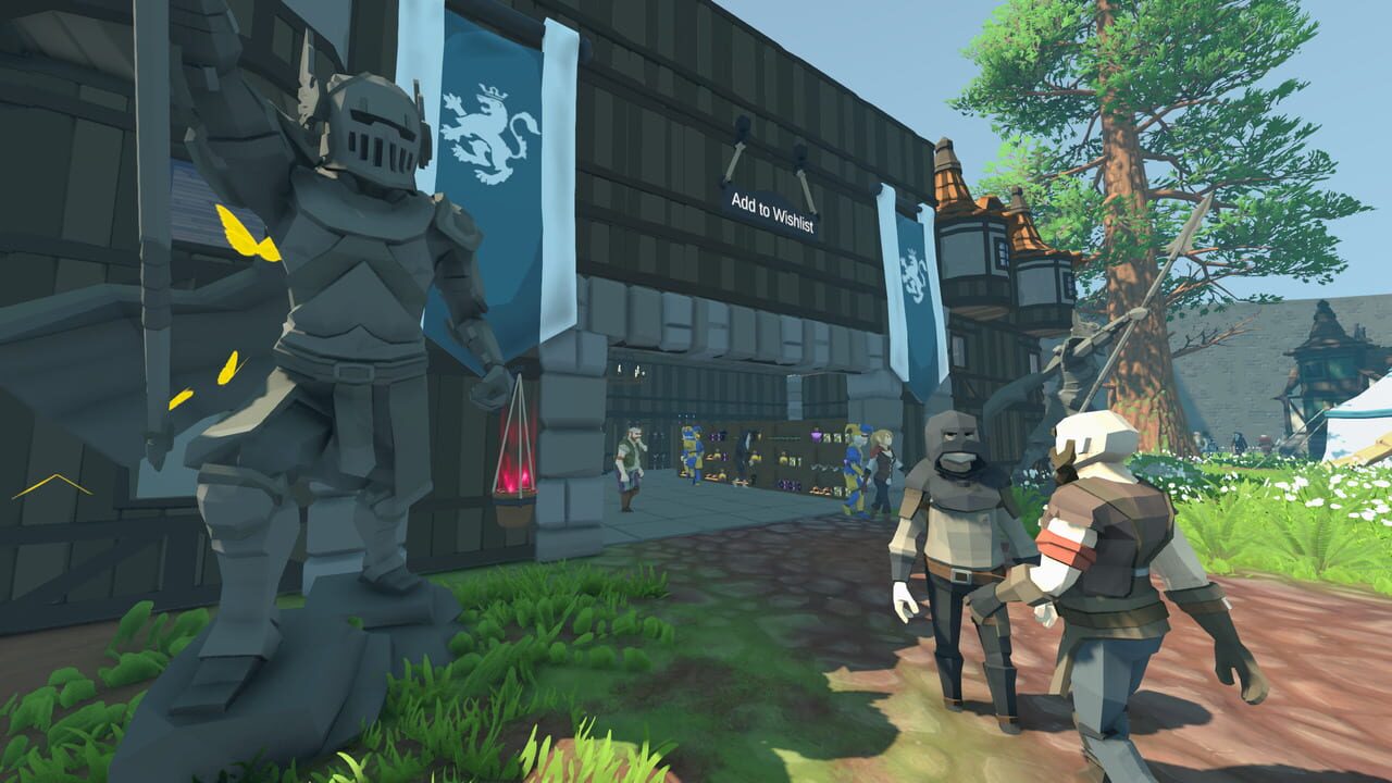 Gameplay de Fantasy Shop