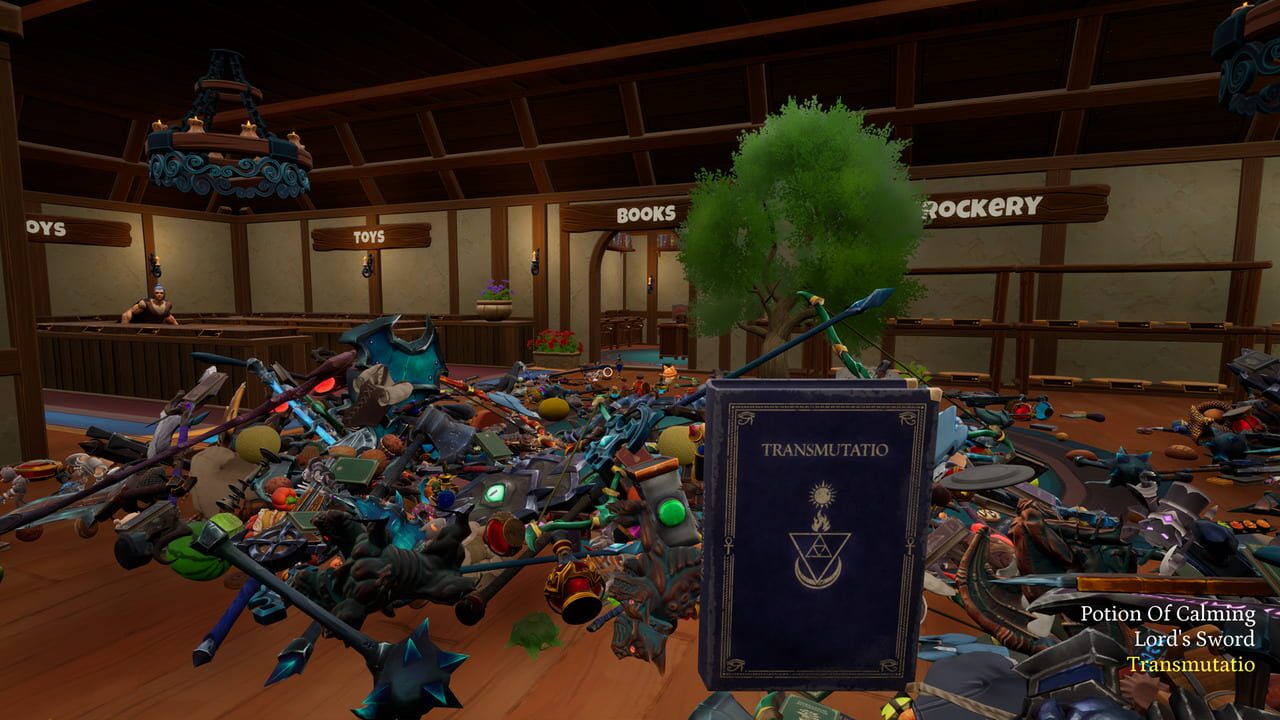 Tidy Up Together screenshot