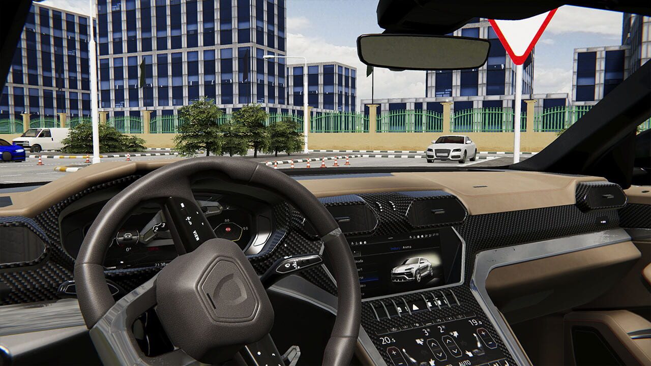 Driving School Sim