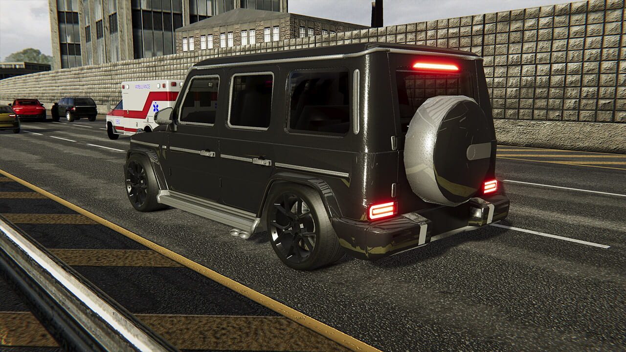 Driving School Sim