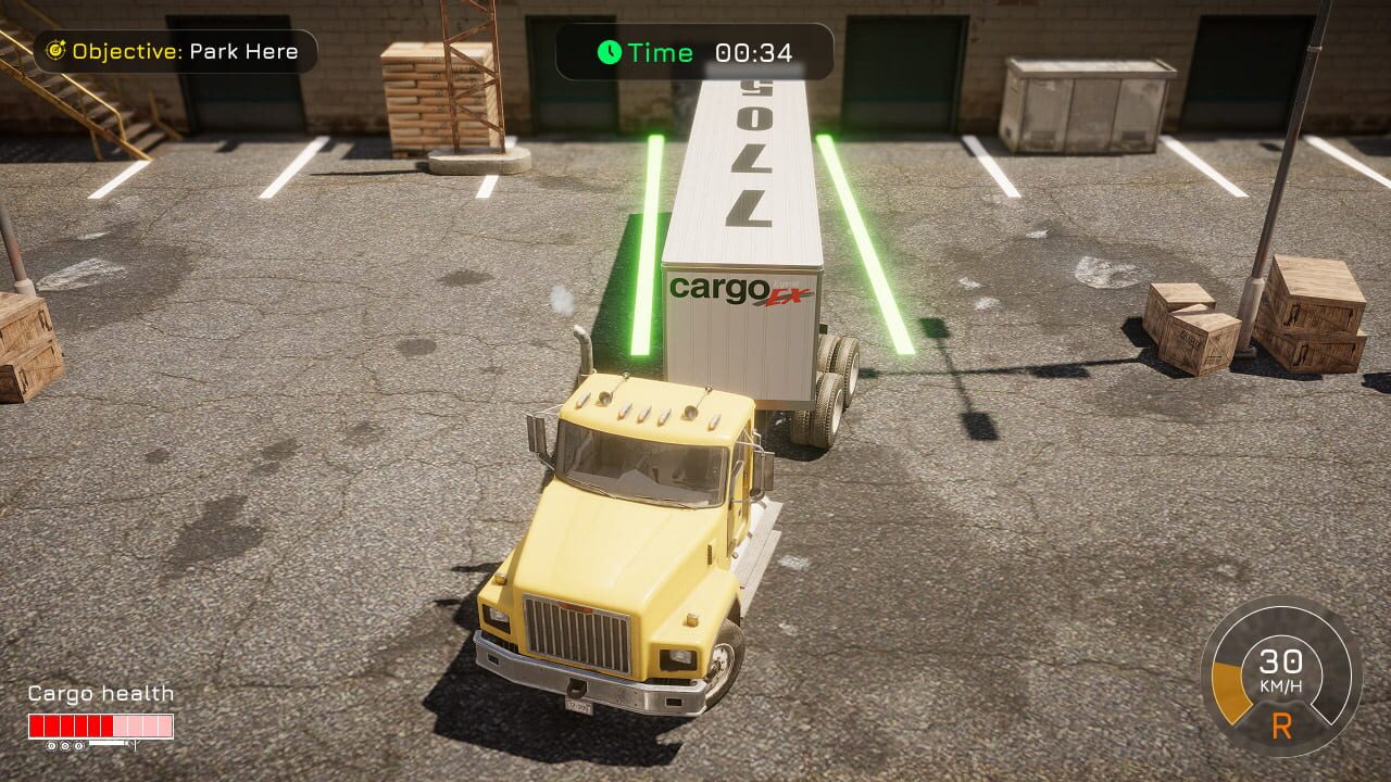 Truck Parking Simulator 2026