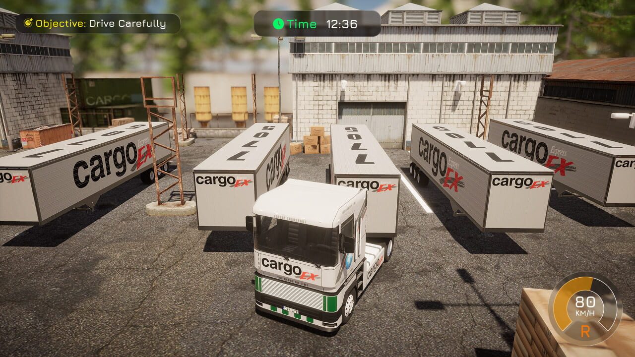 Truck Parking Simulator 2026